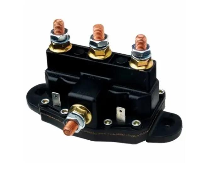 Motor Reversing Twin Solenoid Intermittent, 12V | Cole Hersee 24450Bx 1