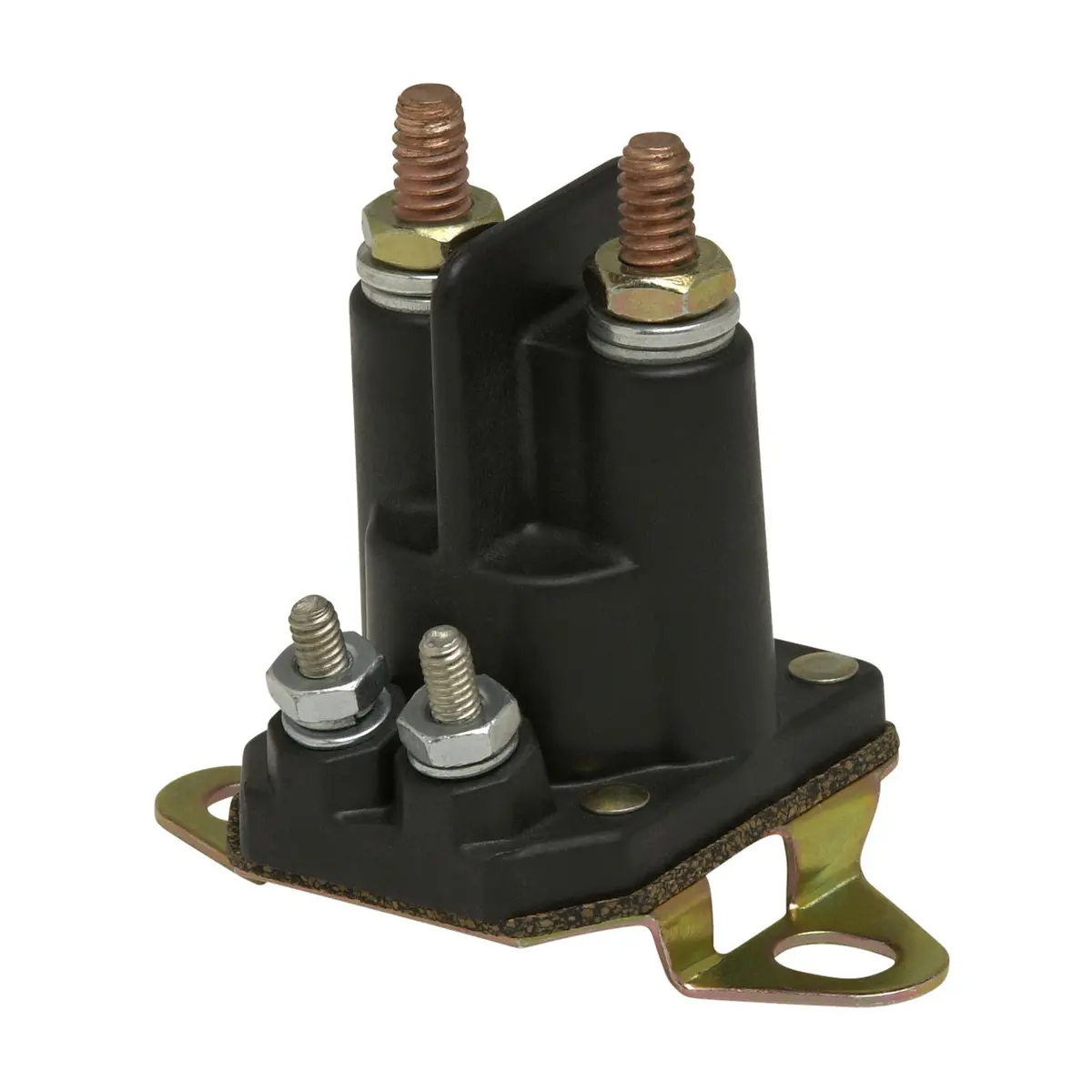 Continuous Duty Spst Normally Open Relay | 24612-10Bx Cole Hersee 1
