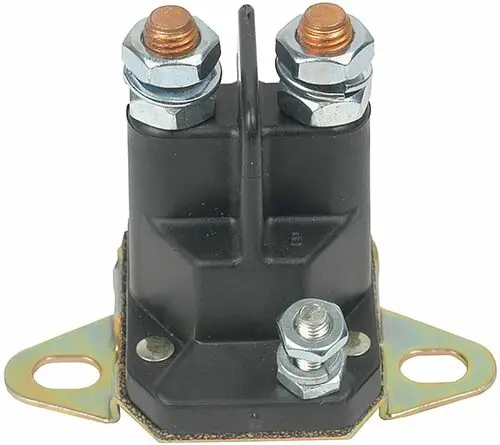 Universal Solenoid, 12V | Cole Hersee 24612G10bx 1
