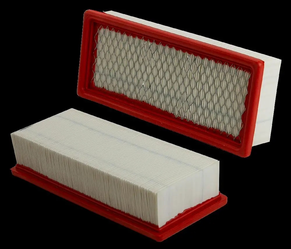 Cellulose Cabin Air Panel, 10.708" X 4.665" | 24616 Wix 1