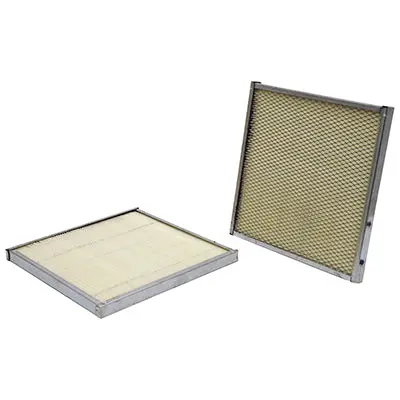 Cellulose Cabin Air Panel, 10.6" X 10.6" | 24720 Wix 1