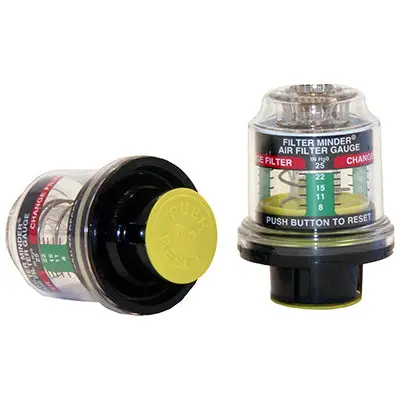 Air Filter Service Gauge | 24800 Wix 1