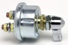Battery Disconnect Switch, 36V | Cole Hersee 2484-06Bx 1
