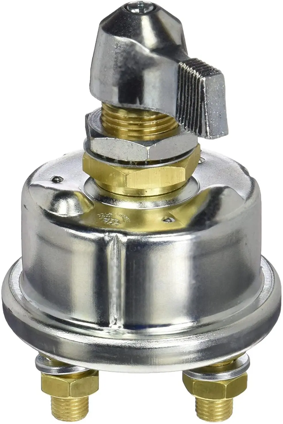 Manual Master Battery Disconnect Switch | Cole Hersee 2484A-Bx 1