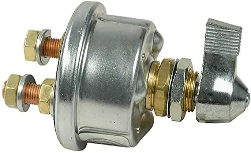 Master Disconnect Switch | Cole Hersee 2484Bx 1
