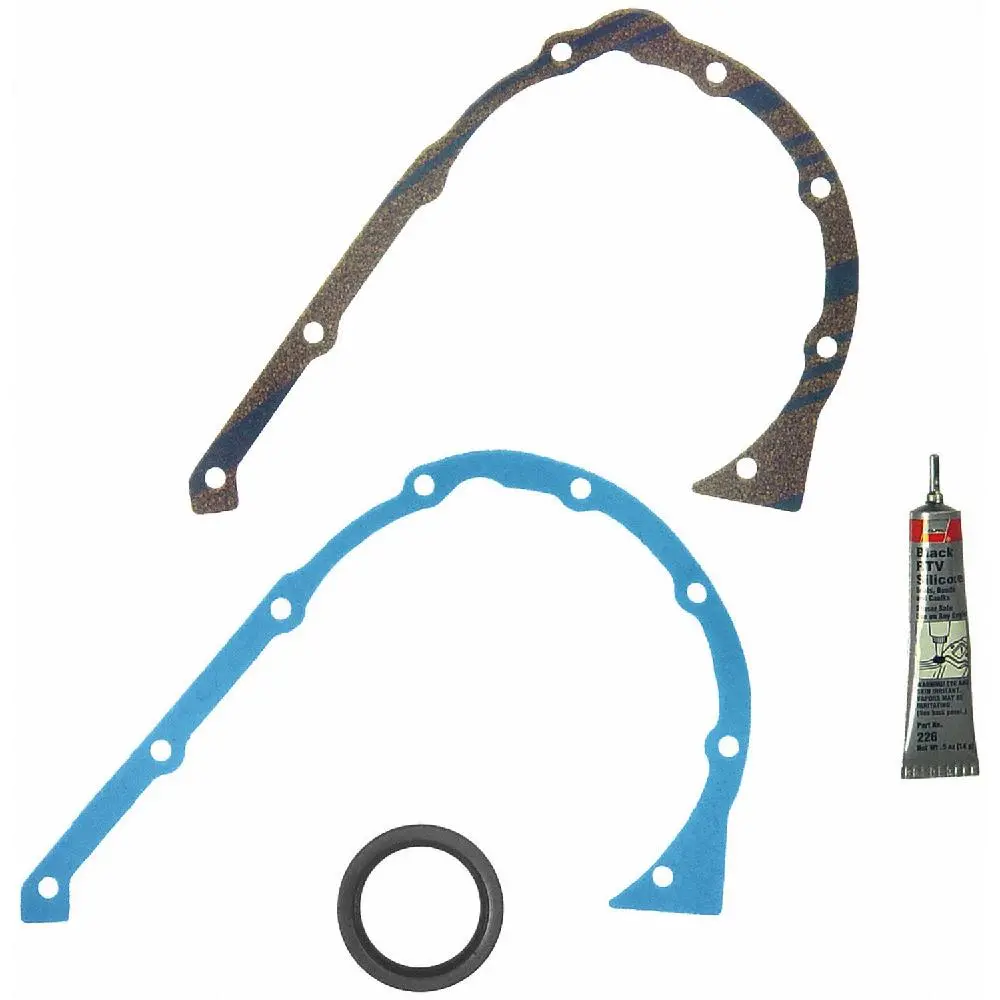 Engine Timing Cover Gasket Set | Tcs13198-2 Fel-Pro 1