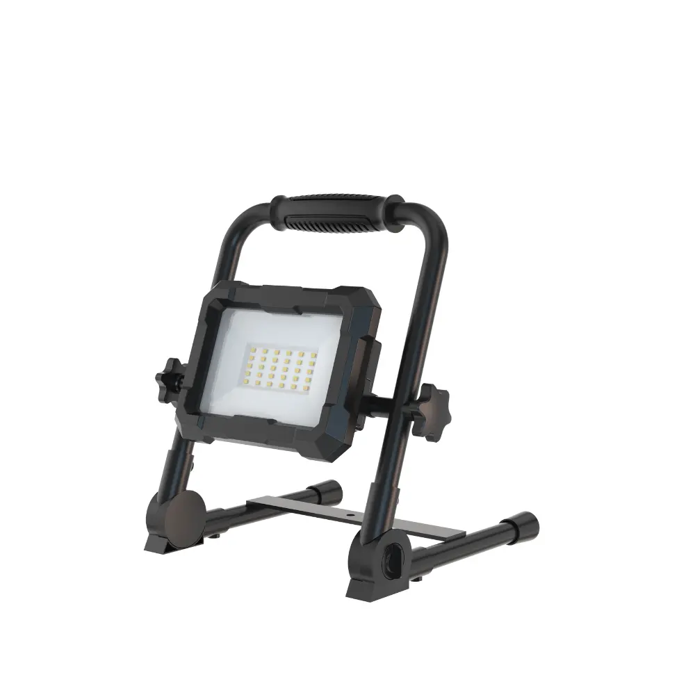 Portable Rechargeable Flood Light 1