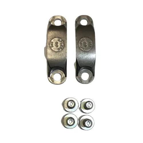 Spl250 Universal Joint Strap Kit | 250-70-18X Spicer 1