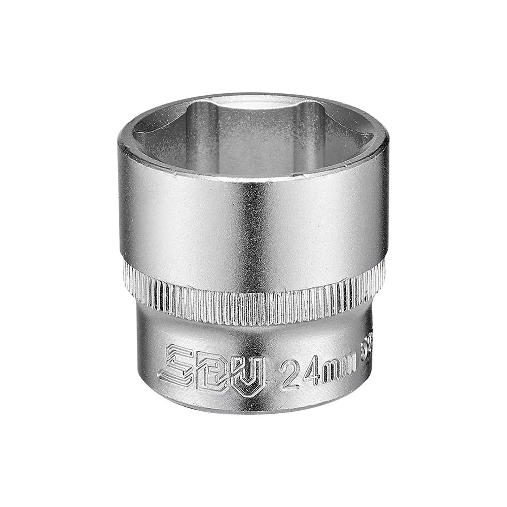 3/8″ Dr. Socket – 24Mm 6-Point 1