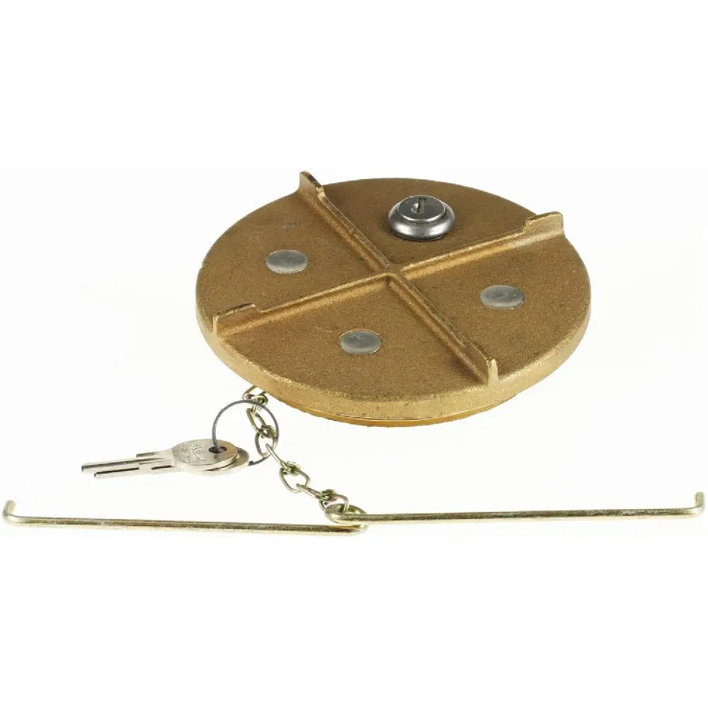 Locking Fuel Tank Cap | 2508-00 Motorad 1