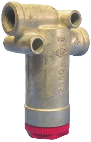 Supply Line Filter | Sealco 2550 1