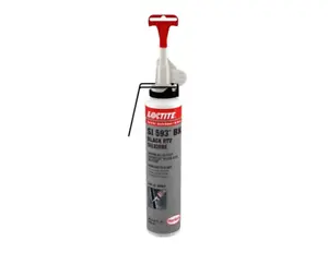 Rtv Black Silicone Sealant Power Can | Loctite 2636979 1