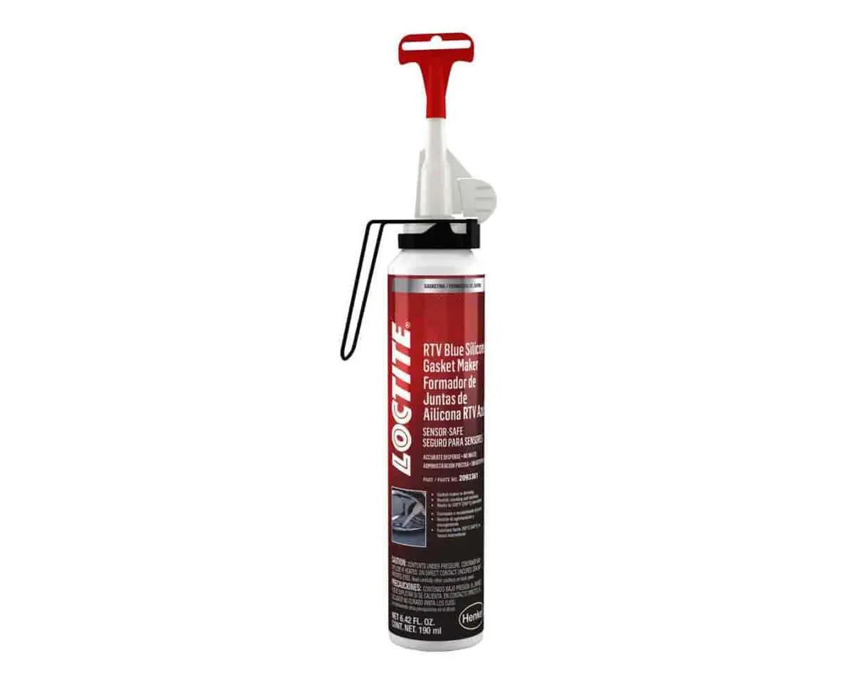 Si 5015 Rtv Blue Silicone Gasket Maker | Loctite 2646807 1