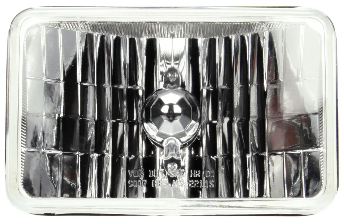 High/Low Clear Halogen 4"X6" Headlight Kit, H5 Connector | Truck-Lite 27011 1