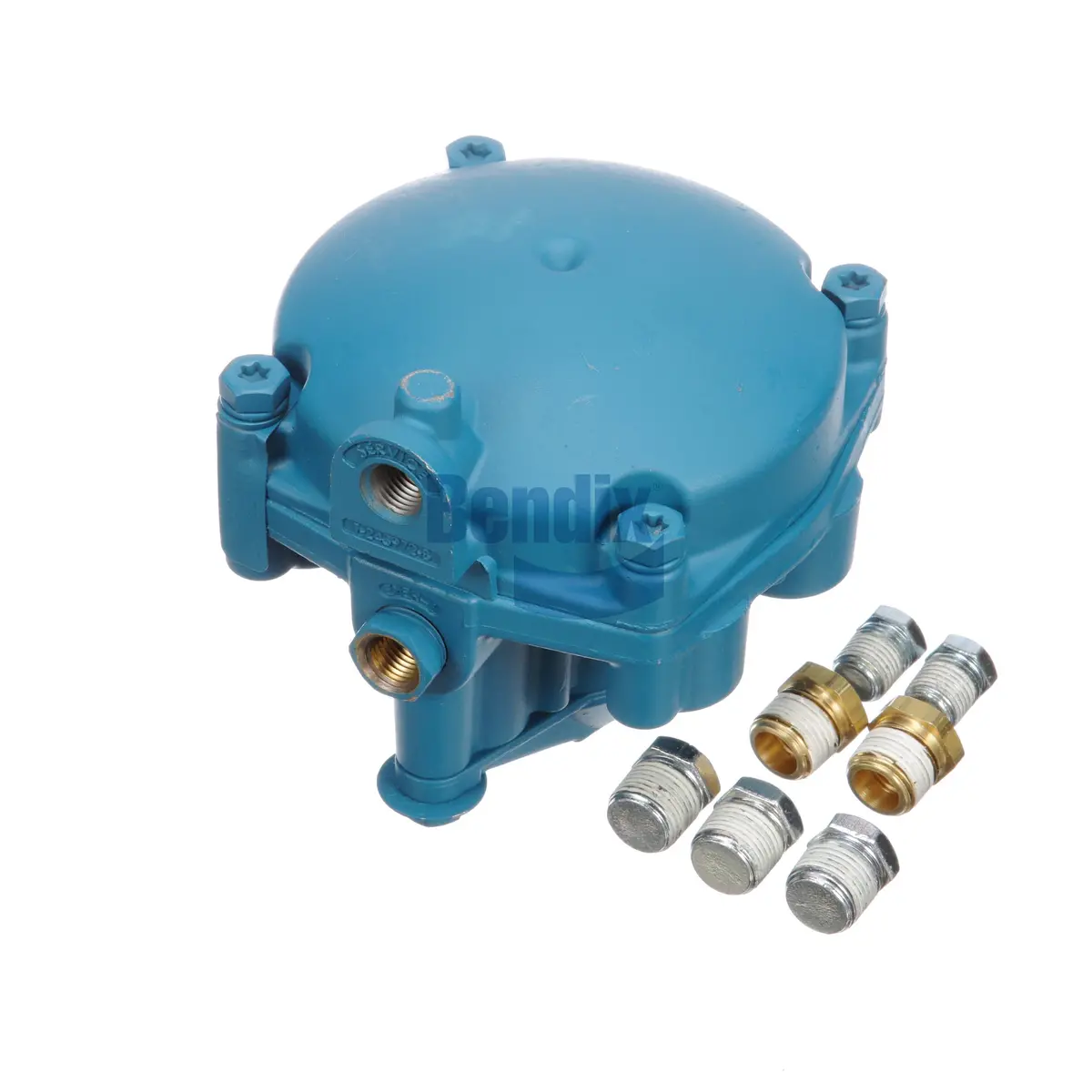 Re-6 Relay Emergency Valve | Remanufactured | Bendix Or281865x 1