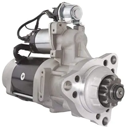 Poweredge 39Pe Starter Motor, 12V | Denso 282-0108 1