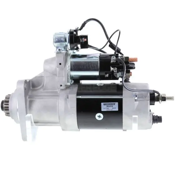 Poweredge 39Pe Starter Motor, 12V | Denso 282-0115 1