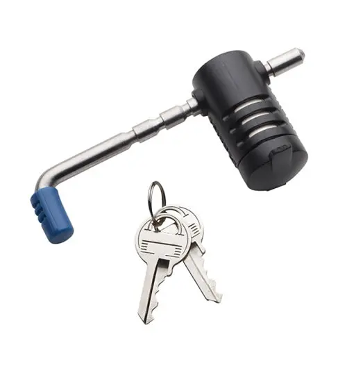Masterlock Coupler Latch Lock Adjustable | 2847Dat Redneck Trailer 1