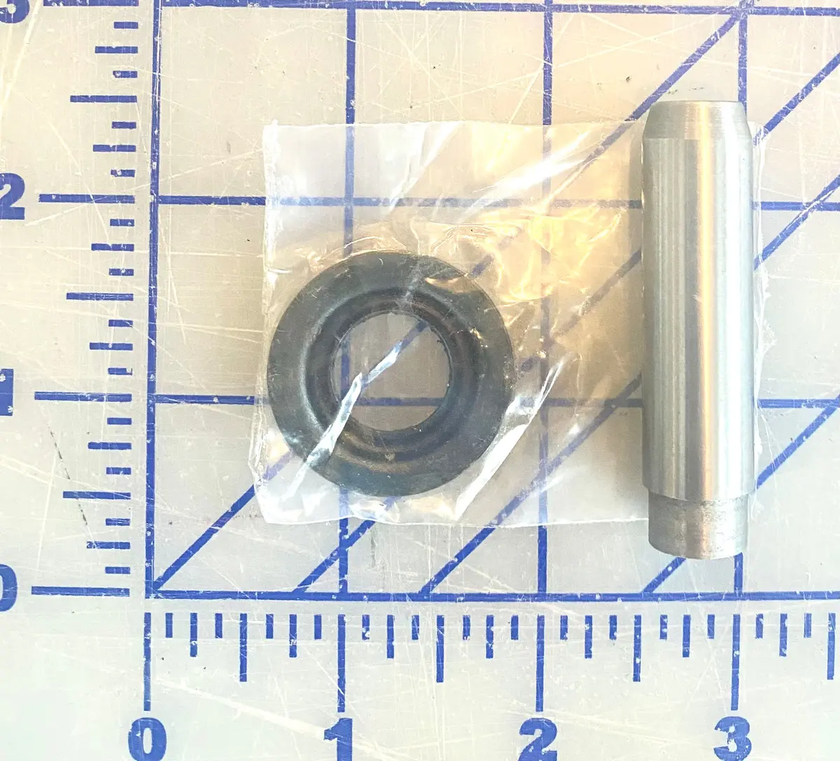 393182 Valve Guide Kit, Used On The Lister Petter Tx Series Engines. This Kit Fits The The Intake Or The Exhaust Side. 1