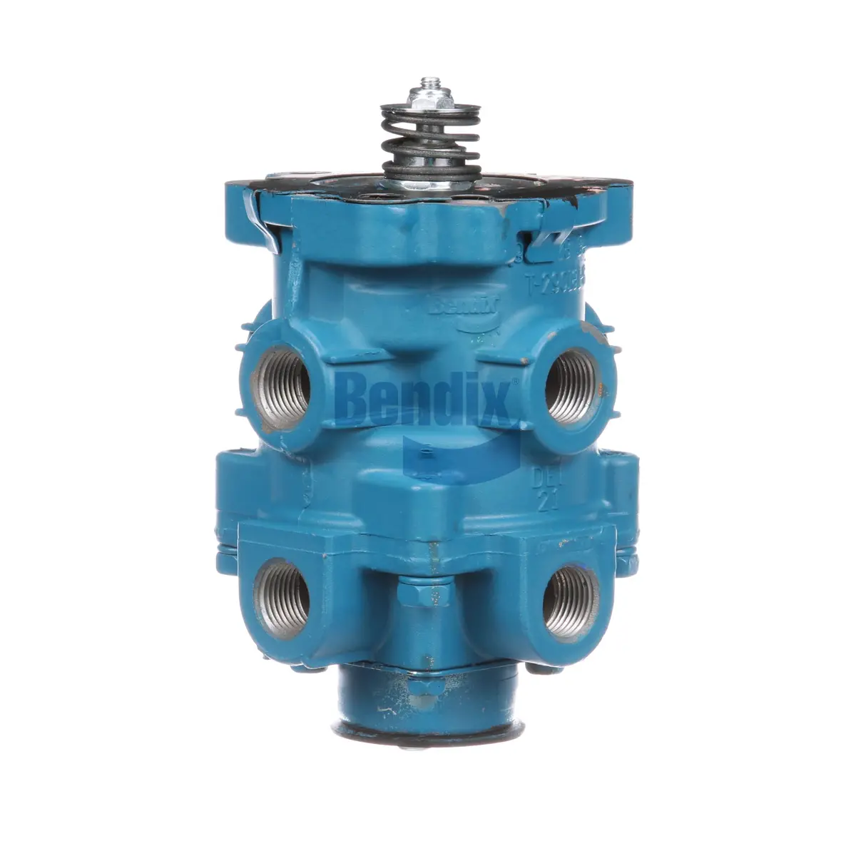 E-6 Dual Circuit Foot Brake Air Valve | Bendix Or286171x 1
