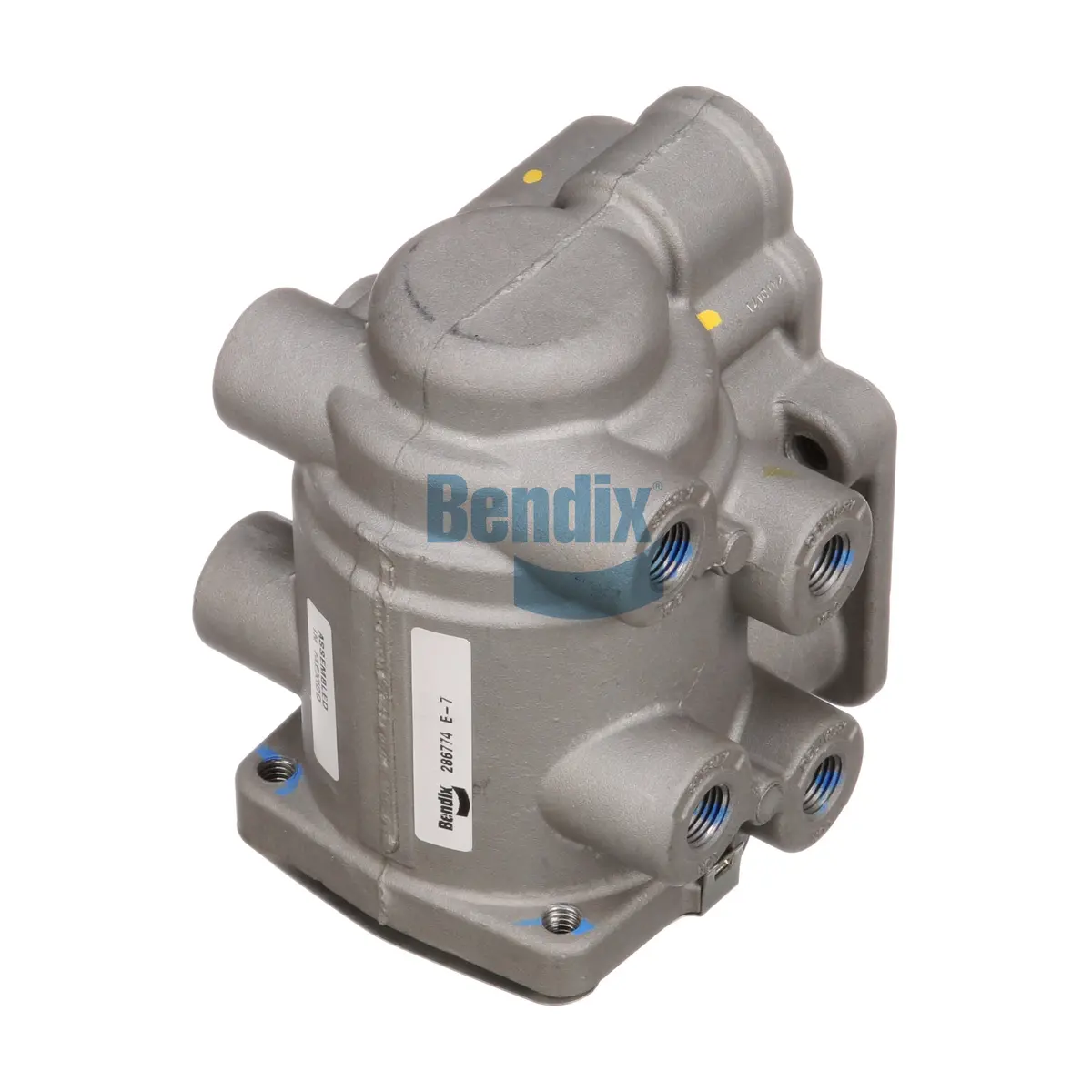 E-7 Single Circuit Brake Valve | Bendix 286774N 1