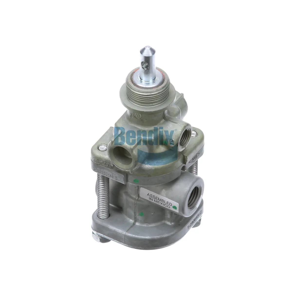 Pp-7 Push/Pull Trailer Supply Valve | Bendix Or288241x 1