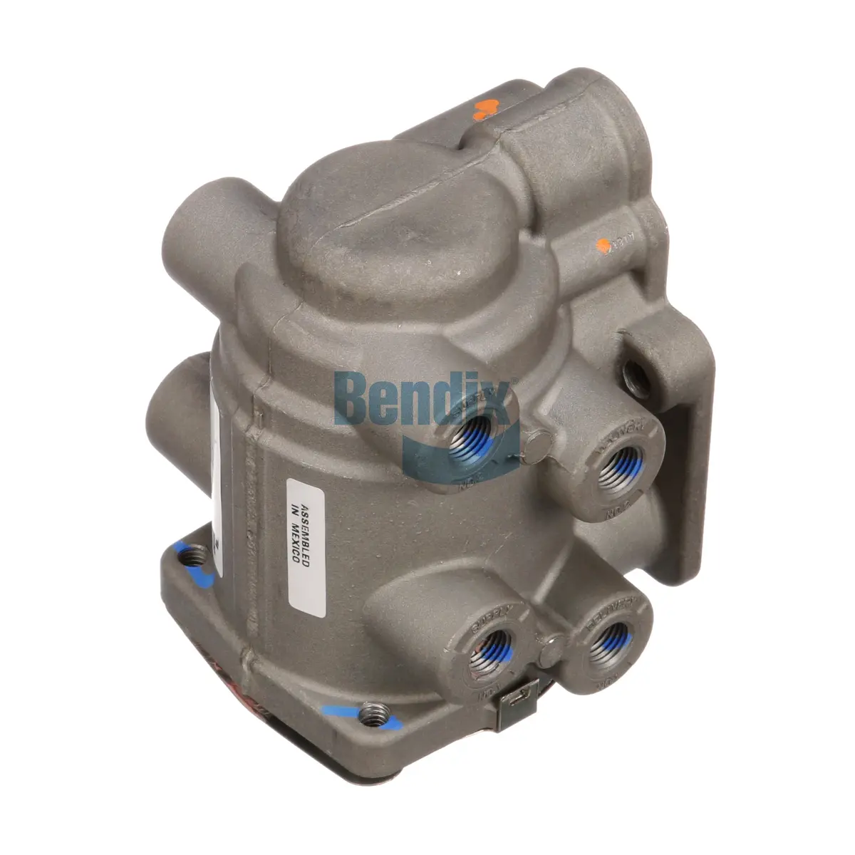 E-7 Foot Brake Valve | Bendix 288267N 1
