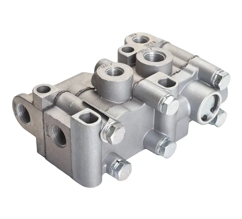 Remanufactured Bendix® Tp-4 Tractor Protection Valve | 288301X Haldex 1