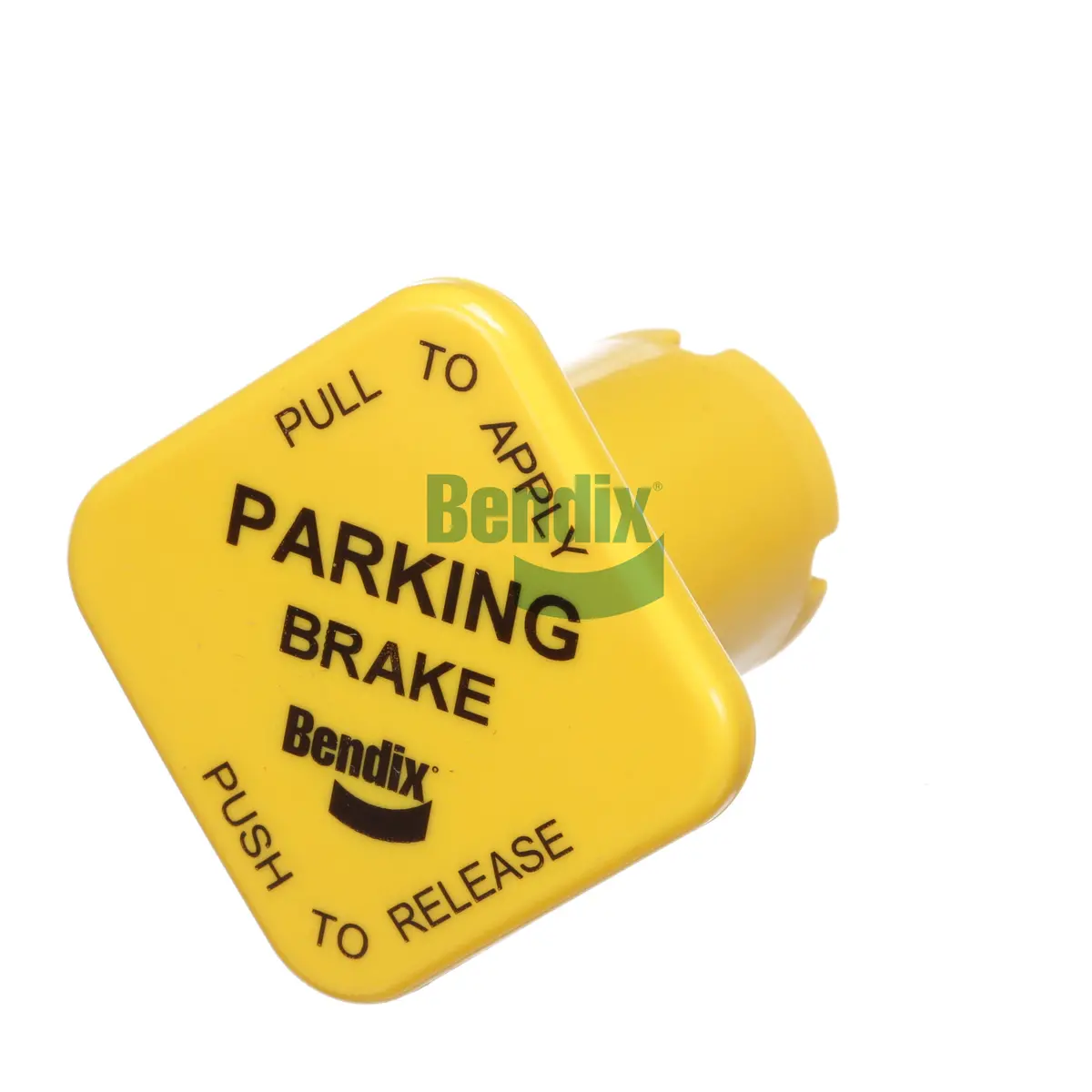 Mv-3 Dash Valve Button - Yellow | Bendix 298818N 1