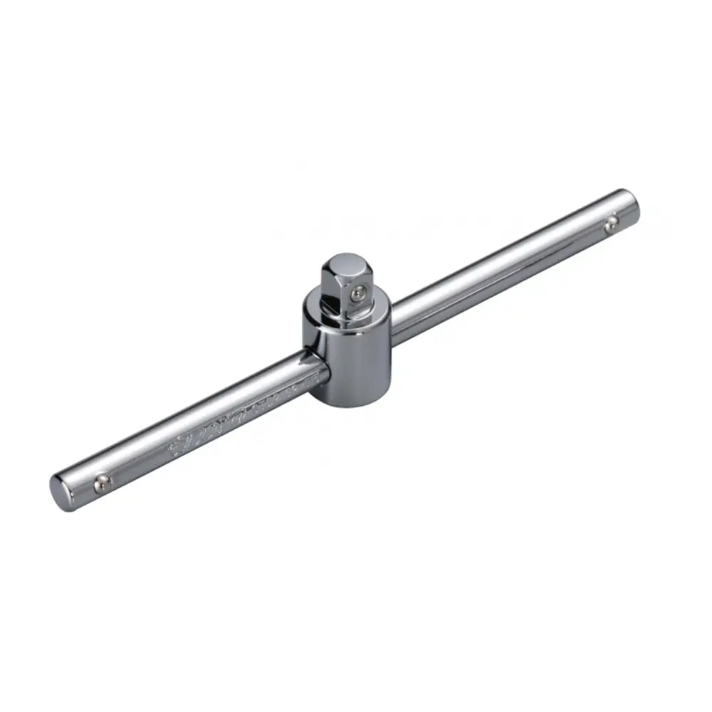 1/4" Dr. Sliding T-Handle 115Mm W/ Mirror Finish 1