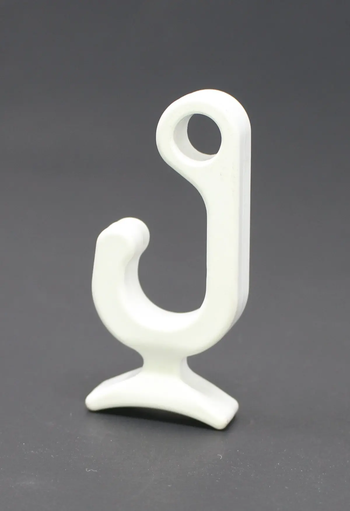Marine Boat Fender Bumper Rail Mount Clip Quick Hanger For Standard 7/8" Rail Plastic 1