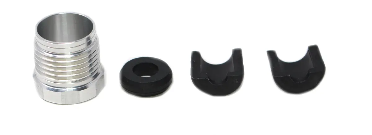 Aftermarket Honda Steering Reverse Cable Aluminum Lock Nut Repair Kit For Aquatrax 90212-Hw1-670 - Multi-Pack 1