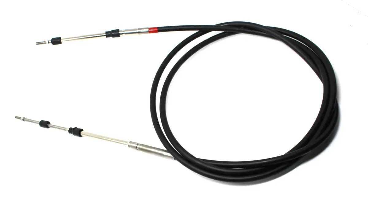 Aftermarket Steering Cable Jsp Brand Yc-28 Replacement For Yamaha 760 / 800 Gp Wsm # 002-051-05 Oem# Gp7-U1481-00-00 Sbt # 26-3417 2