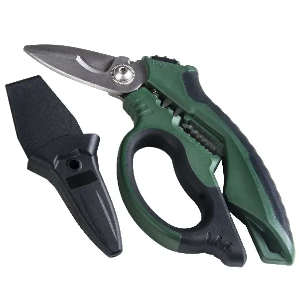 8" T-Rex Heavy Duty Electrician Scissors 1