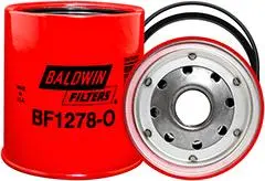 Fuel/Water Separator Spin-On With Open Port For Bowl | Bf1278o Baldwin 1