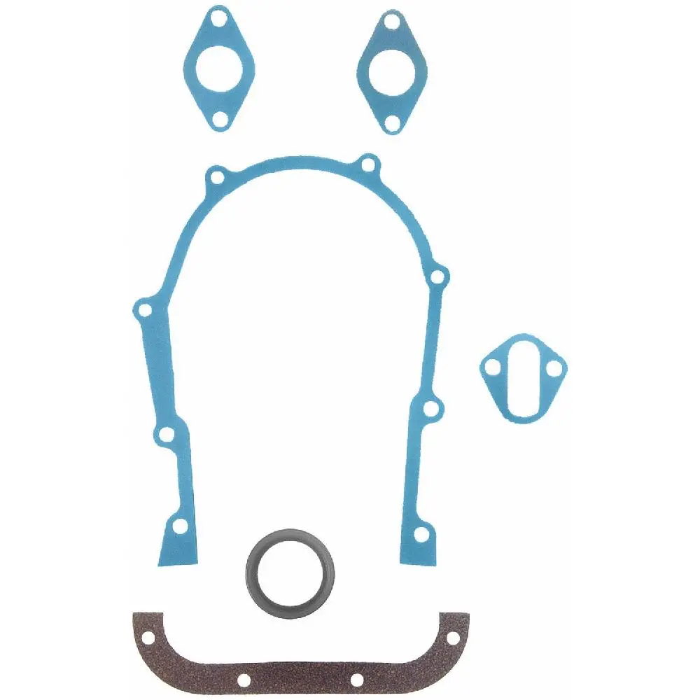 Engine Timing Cover Gasket Set | Tcs13075-1 Fel-Pro 1
