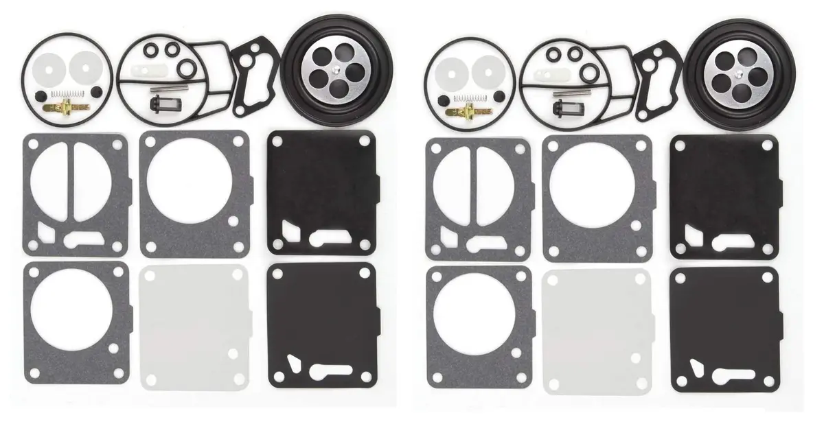 Aftermarket Mikuni Rebuild Carb Kit Super Bn Sbn Kawasaki Polaris Seadoo Tigershark Yamaha Jetski Carburetor Rebuild Kit 3
