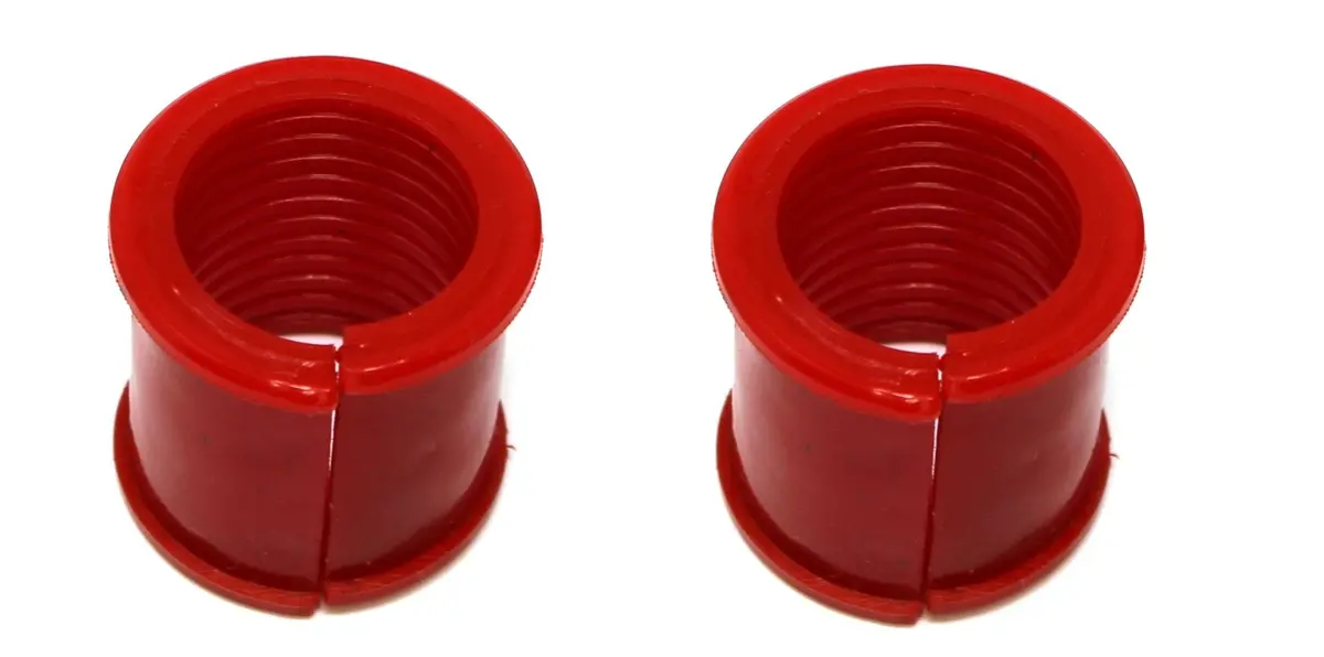 Replacement Red Steering Bushing For Honda / Dinli / Yamaha / Polaris / E-Ton / Yerf Dog / Arctic Cat Atv Made In Usa 2