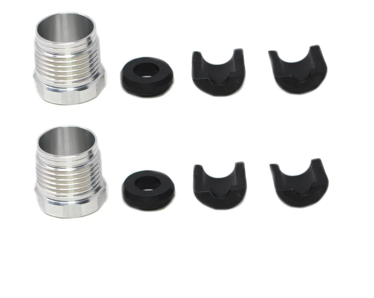 Aftermarket Honda Steering Reverse Cable Aluminum Lock Nut Repair Kit For Aquatrax 90212-Hw1-670 - Multi-Pack 2