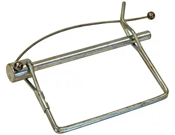 1/4" Saftey Pin With Lanyard | Buyers Products 3006875 1