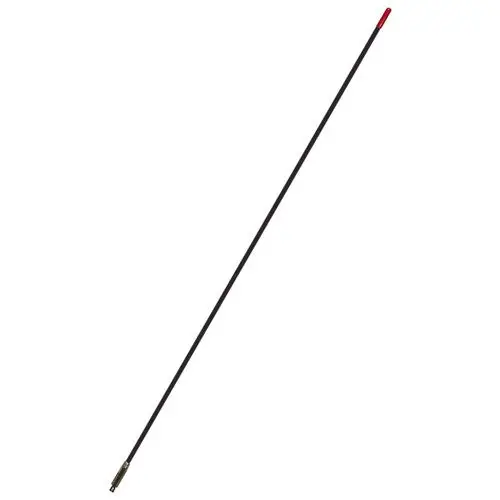 4 Ft Hot Rod Cb Antenna, Black | 300Cb24b Francis(R) Antennas 1