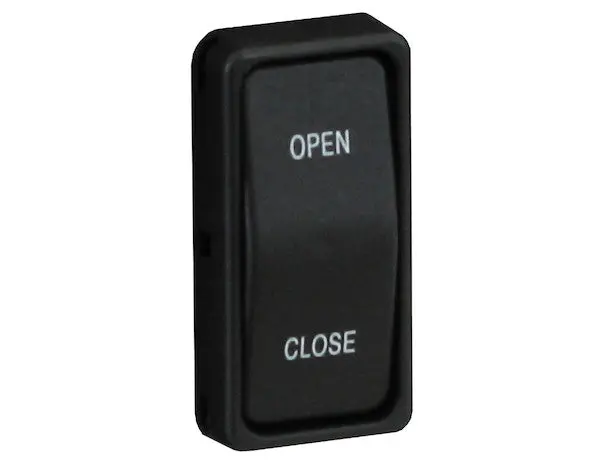 12 Volt Double Momentary Open/ Close Rocker Switch Only | Buyers Products 3014187 1