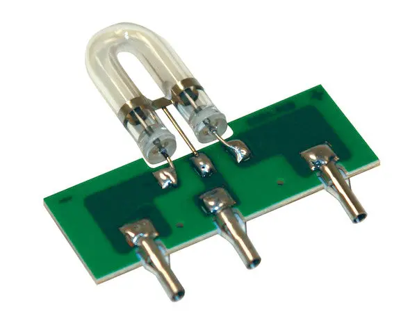 Replacement Flash Tube For 8 Joule Beacon Light Sl640alp/Sl660a | 3016342 Buyers Products 1