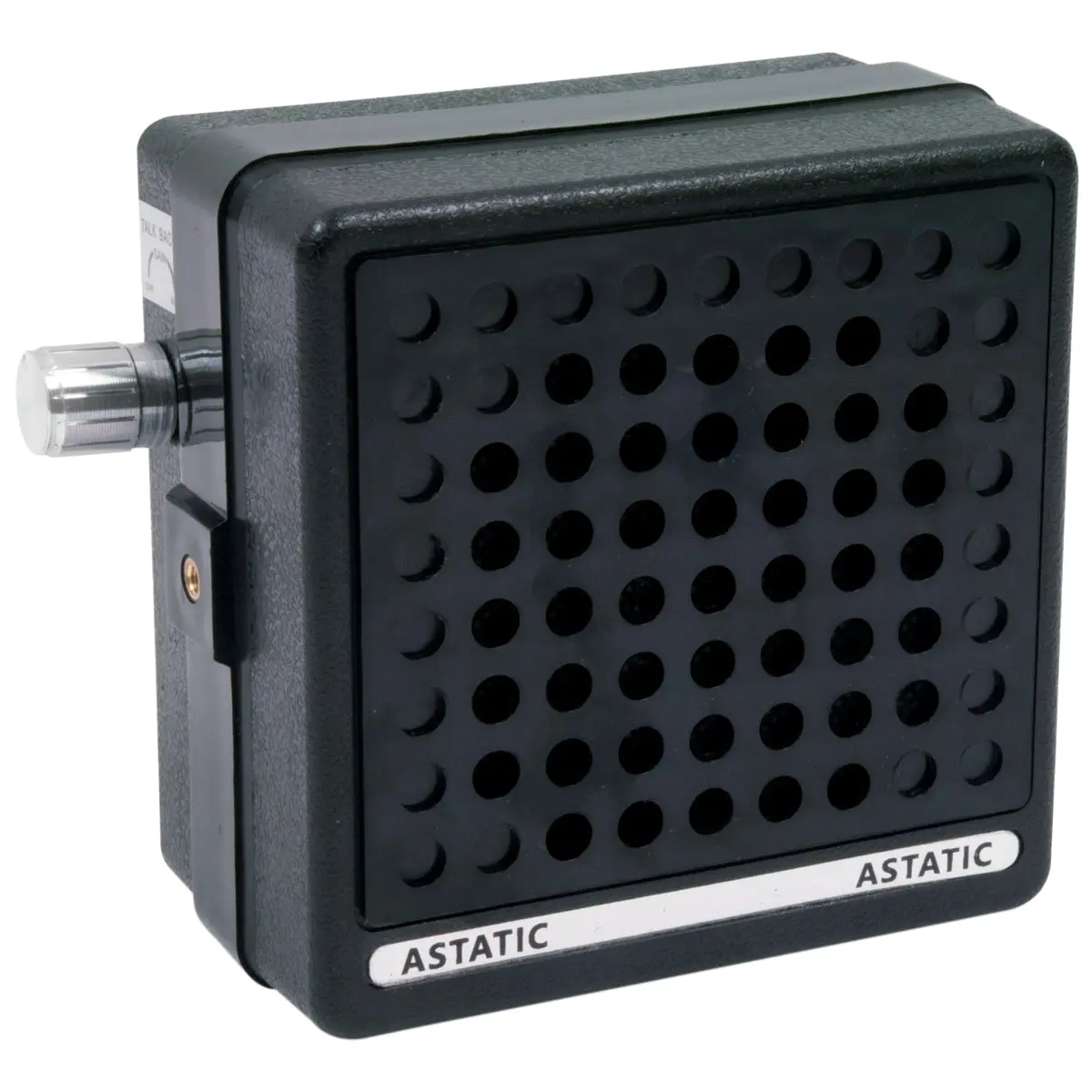 Classic Noise Canceling External Cb Speaker With Pa & Talk Back, 10 Watts | Astatic 302Vs7 1