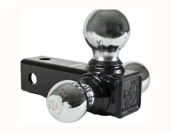 Replacement Chrome Tri-Ball | Buyers Products 3020620 1