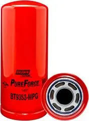Maximum Performance Glass Hydraulic Spin-On | Bt9353mpg Baldwin 1