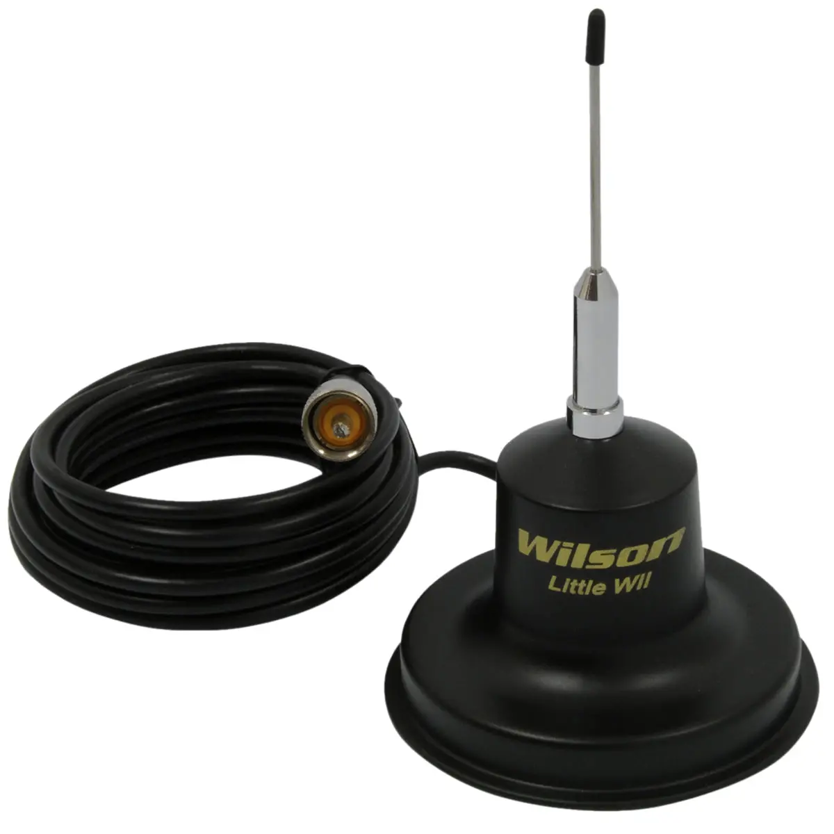 "Little Wil" Magnet Mount Cb Antenna Kit | Wilson Antennas 305-38 1