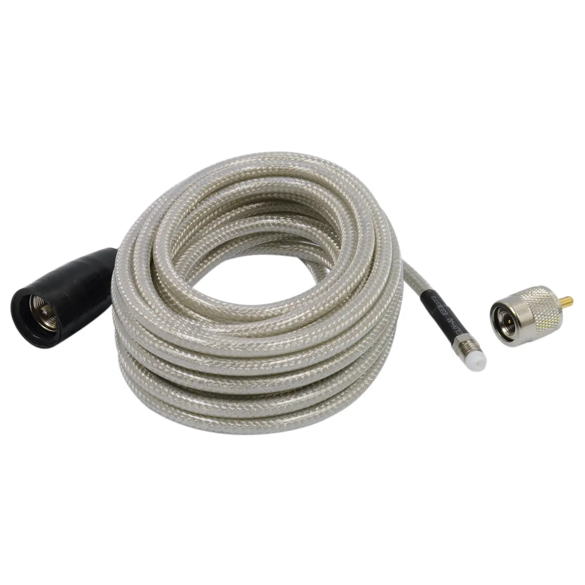 18' Coax Cable With Pl-259/Fme Connectors | Wilson Antennas 305-830 1