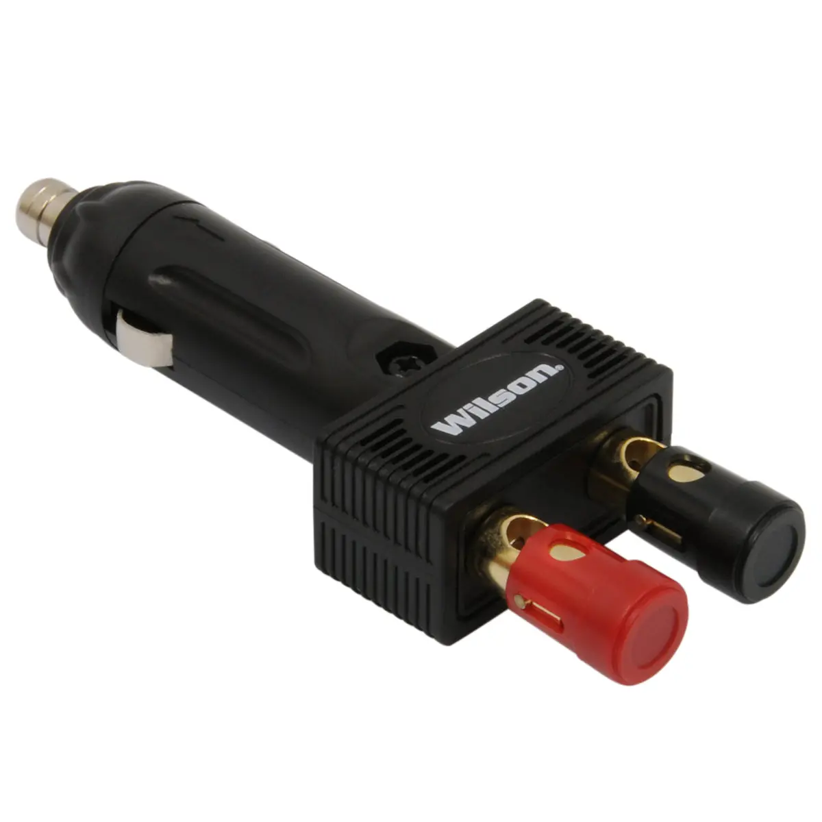 12V Power Plug With Brass Posts | Wilson Antennas 30512Vpp 1