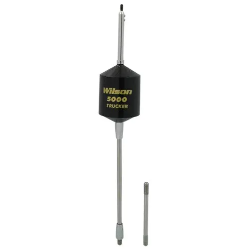 T5000 Series Cb Trucker Antenna, Black | 305550-5 Wilson(R) Antennas 1